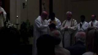 Ordination of Mark Rutherford [upl. by Devonna]