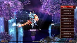 VortexMU Season191 TEST Rework Grow Lancer BUILD PVM [upl. by Ayarahs]