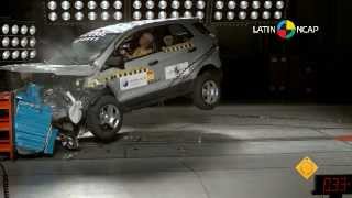 Ford EcoSport Com Airbag Duplo [upl. by Elum]