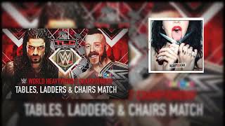 Sheamus vs Roman Reigns  TLC Tables Ladders amp Chairs 2015 Promo Music [upl. by Gaylord]