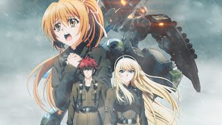 Schwarzesmarken ED  Kanashimi ga Jidai wo Kakeru ซับไทย [upl. by Wilona]