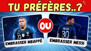 TU PRÉFÈRES 🤔 20 QUESTIONS EXTRÊMES  Tu Préfères Quoi [upl. by Roeser651]