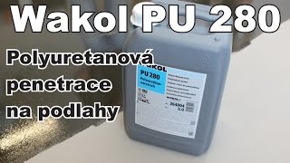 Jak vyrovnat podklad příprava pro lepení nebo nivelování podlahy [upl. by Mercuri785]