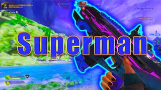 Eminem  Superman 😈 Apex Legends Montage [upl. by Trebmer654]