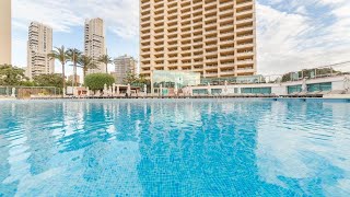 Sandos Benidorm Suites Benidorm Spain [upl. by Nebra696]