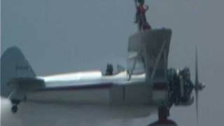 Silver Wings Wing Walking [upl. by Zebapda]