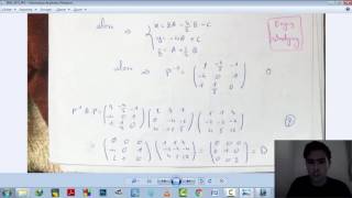 Concours Bac2  concours cycle dingénieur de FST Settat part 1 matrices [upl. by Aivitnahs]