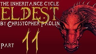 The Inheritance Cycle Eldest  Part 11  Chapter 17 Book Discussion [upl. by Leinahtam898]