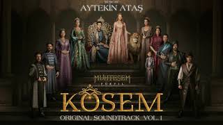 Aytekin Ataş ft Azam Ali  Silence of the Clouds [upl. by Erbma]