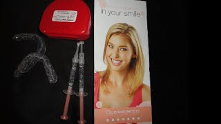 Opalescence Teeth Whitening Systems instructions [upl. by Dagna988]