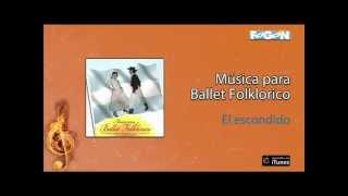 Música para Balet Folklórico  El escondido [upl. by Acirre]