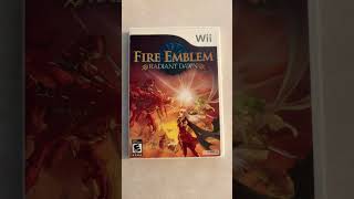 Fire Emblem short shorts nintendo fireemblem retrogaming switch gba wii 3ds [upl. by Houser]