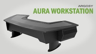 Introducing the Aura Workstation by ARGOSY [upl. by Sateia]