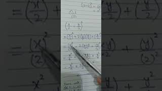 How to solve square formula in Algebraic expressions  ab2 [upl. by Akemed]