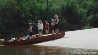 Village Creek  Big Thicket National Preserve quotThe Sandy Landsquot [upl. by Otho]