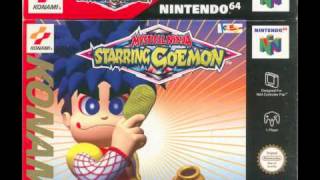 Mystical Ninja Starring Goemon Soundtrack  Kai Highway [upl. by Terrilyn930]