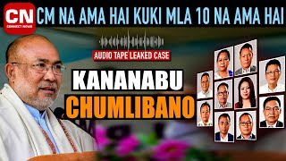 CM na Ama Hai Kuki MLA 10 na Ama Hai Kananabu Chumlibano I Connect News [upl. by Wunder]