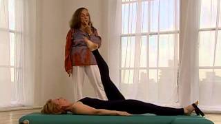 Romanas Pilates Introduction to Pilates Matwork [upl. by Euqinu]