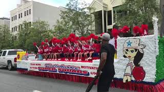 Marching bands at Springtime Tallahassee Parade 2023 [upl. by Uy463]