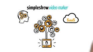 simpleshow video maker  Allowing everyone to explain anything [upl. by Zehc]