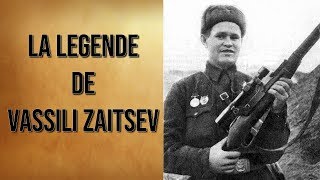 Comment Vassili Zaitsev estil devenu une légende en URSS  UPUL 1 [upl. by Adnirol]