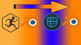 MixamoBlenderCascadeurBlender workflow  Request [upl. by Eniawtna]