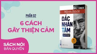 Sách nói Đắc Nhân Tâm Phần 2  Nguyễn Hiến Lê dịch  Thùy Uyên [upl. by Ike]