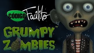 Entrevista con los creadores de quotGrumpy Zombiesquot videojuego para iOS y Android [upl. by Miof Mela280]