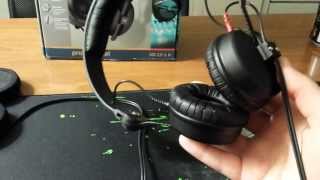 Sennheiser HD251 II Headphones Review [upl. by Rieth]