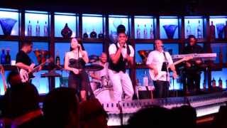 FREQUENCY BAND  BEL BIV DEVOE  POISON  Florida Wedding Band [upl. by Tadio]