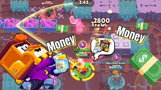 THE RICHEST BRAWLER IN BRAWL STARS 🤑 [upl. by Matty]