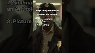 Were excited to share that Fargo is EmmyNominated in a whopping 15 categories Emmys [upl. by Ezri]