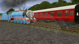 Trainz Reskin  Coming soon to Sodor Workshops [upl. by Walley]