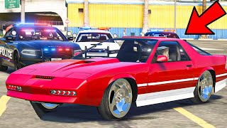 Ruiner 2000 Makes Cops Fail CONSTANTLY  GTA 5 RP [upl. by Abigale813]