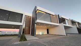 M406 Modernas amplias y nuevas casas en Venta en Metepec Estado de México [upl. by Edrock413]