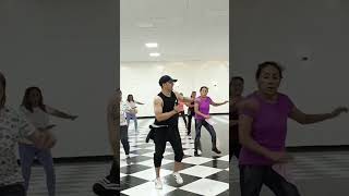 Cumbia Hechicería ft panteón rococó baile dancefitness bailefitness zumba completo en el canal [upl. by Juxon216]