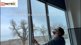 The Draft Blocker Screen [upl. by Jeffy]