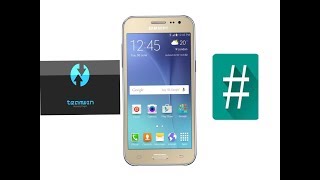 IN BENGALIHOW TO ROOT SAMSUNG GALAXY J200H AND INSTALL TWRP CUSTOM RECOVERYJ23G [upl. by Elliven]