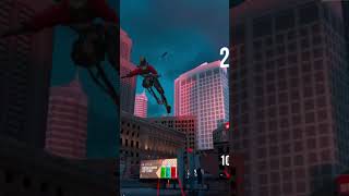 Robo Recall Unplugged Meta Quest 3 Gameplay Showcase MetaQuest3 Gameplay shorts shortvideo [upl. by Duarte]