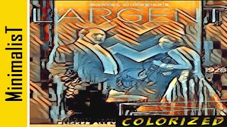 L’Argent restored colorized Eng sub 1928 France expressionist drama imdb score 75 [upl. by Kornher9]