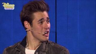 Violetta Live 2015  See you again  Violetta UK [upl. by Svoboda]