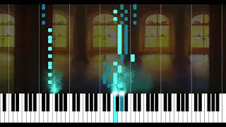 Hadephobia  Undertale Hard Mode Wonderful Idea Piano Arrangement Read Description [upl. by Nnairet201]