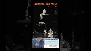 EXTRAIT DE CONCERT à MontereauFaultYonne 77 🐟 concert auteurcompositeurinterprete chanson [upl. by Lorin]