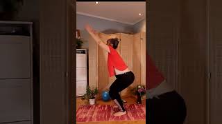 Prenatal pilates workout second trimester with props [upl. by Ikkir]