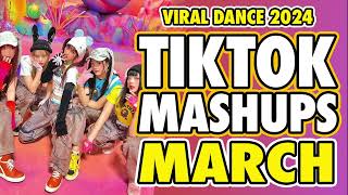 New Tiktok Mashup 2024 Philippines Party Music  Viral Dance Trend  March 13th [upl. by Randell]