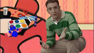 Blues Clues Blues Birthday Adventure Part 1 of 2 [upl. by Gilmer]