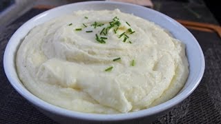 Ultimate Mashed Potatoes  Ultra Luxurious Buttery Mashed Potatoes for the Holidays [upl. by Ymia]