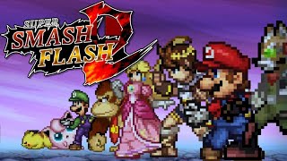 Remember Super Smash Flash [upl. by Annis]