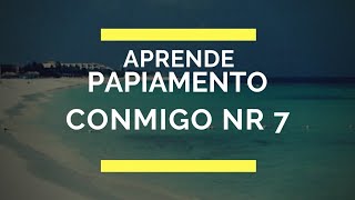 APRENDE PAPIAMENTO CONMIGO 7CON INVITADA ESPECIAL [upl. by Nuawtna]