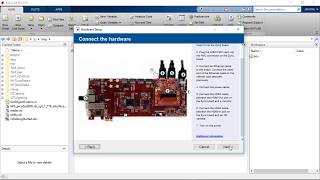 Getting Started Using Xilinx Zynq with Computer Vision System Toolbox [upl. by Mccarthy]